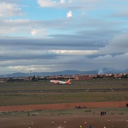 Riad Sarsar Airport 마라케시 외부 사진