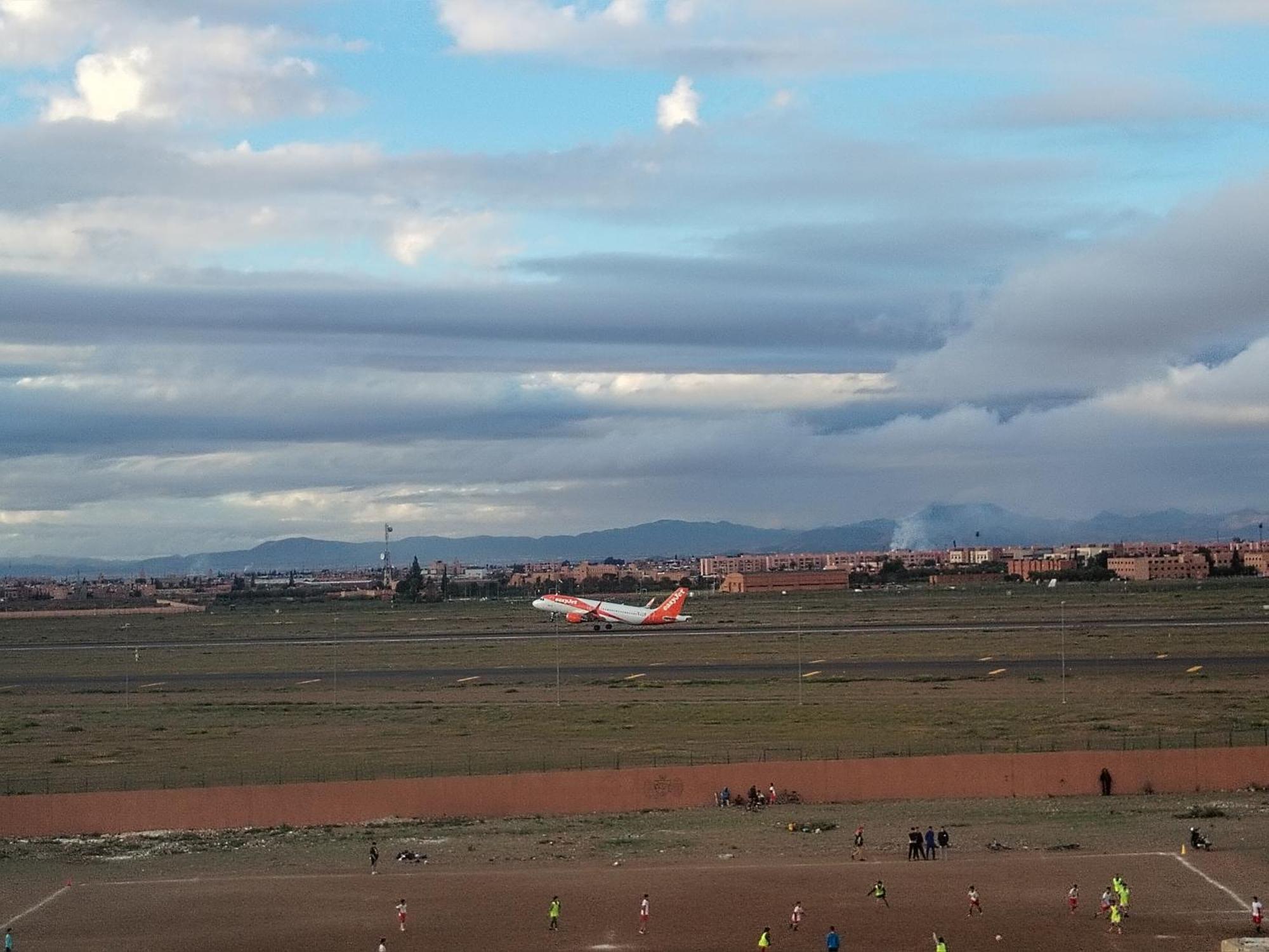 Riad Sarsar Airport 마라케시 외부 사진