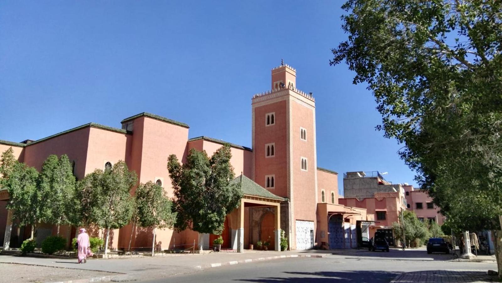 Riad Sarsar Airport 마라케시 외부 사진