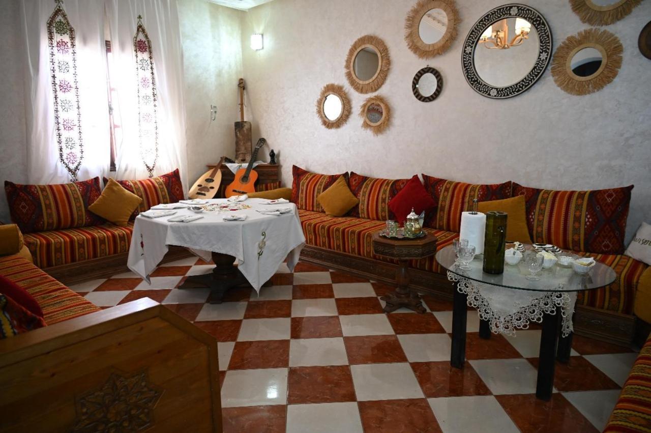 Riad Sarsar Airport 마라케시 외부 사진